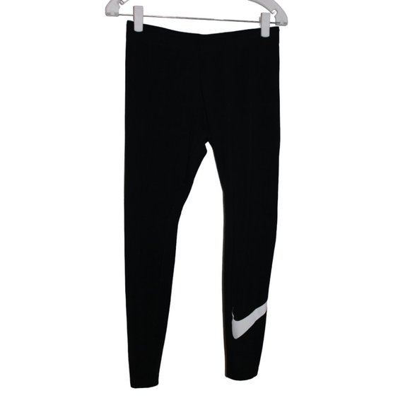 Nike Pants & Jumpsuits 23 Nike Women Leggings Tight Fit Black White